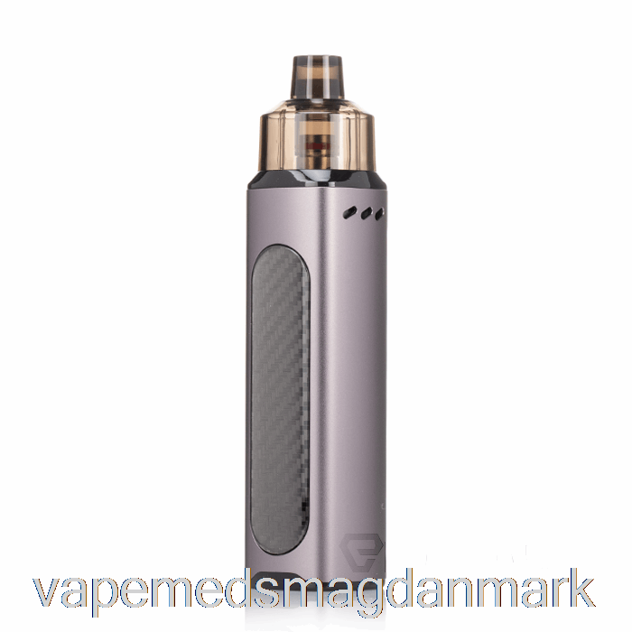 Vape Væske Uwell Aeglos H2 60w Pod Mod Dusky Sølv